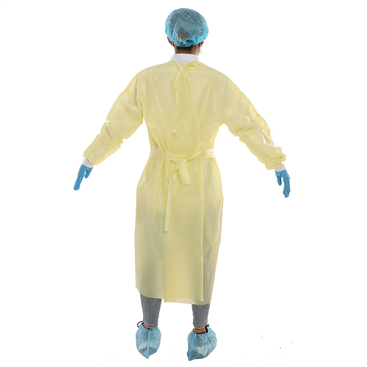 Medical Gown And Coverall