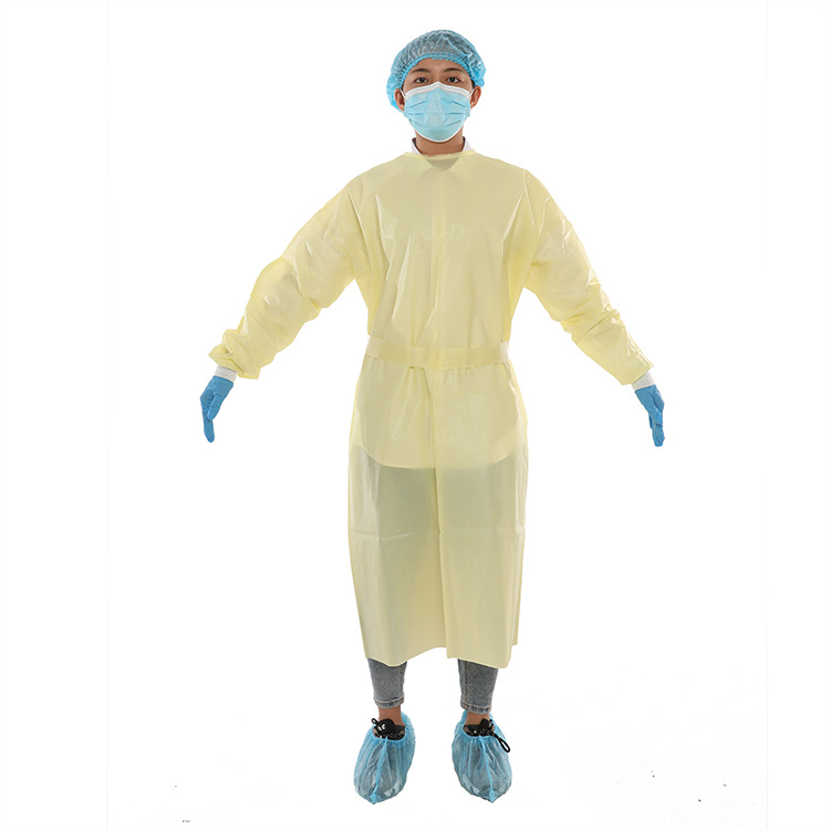 Medical Device Personal Protective Equipment Medical Gown