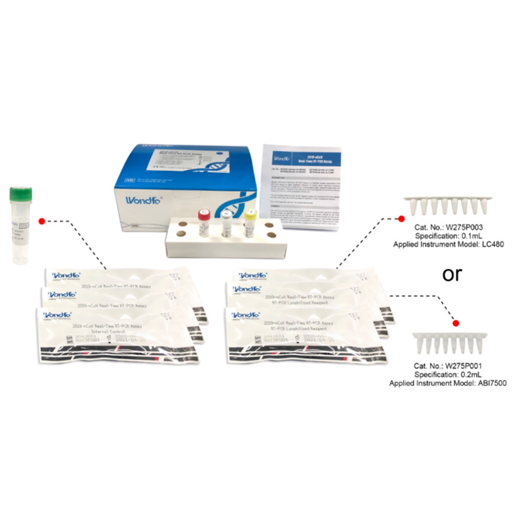 Covid-19 Test Kit (pcr, antigen, antibody)