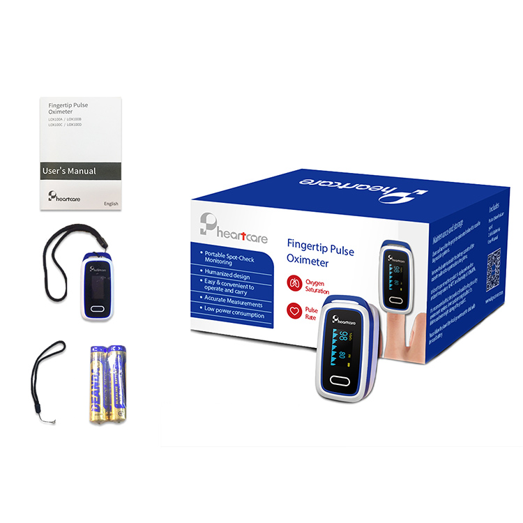 Oximeter