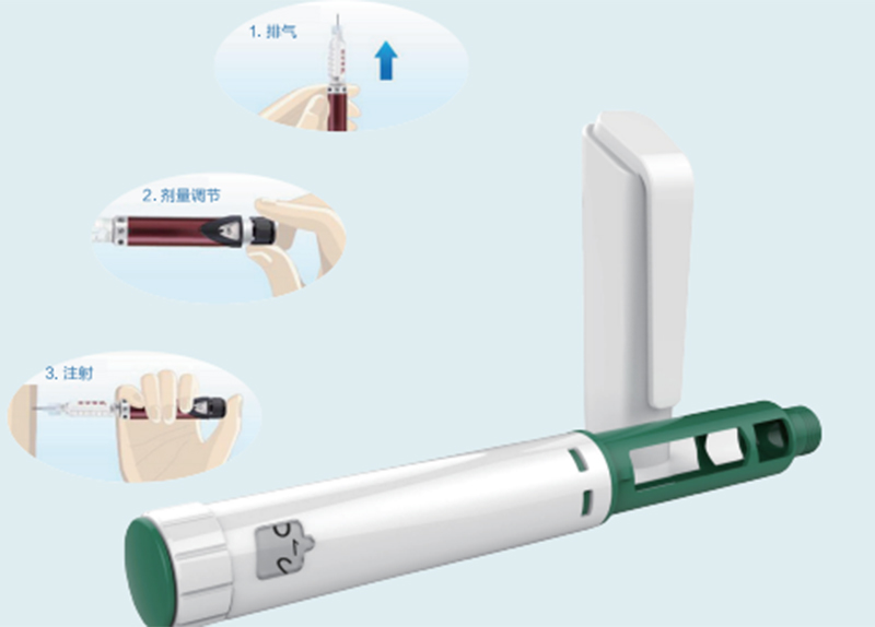 body injection product insulin pen insulin4