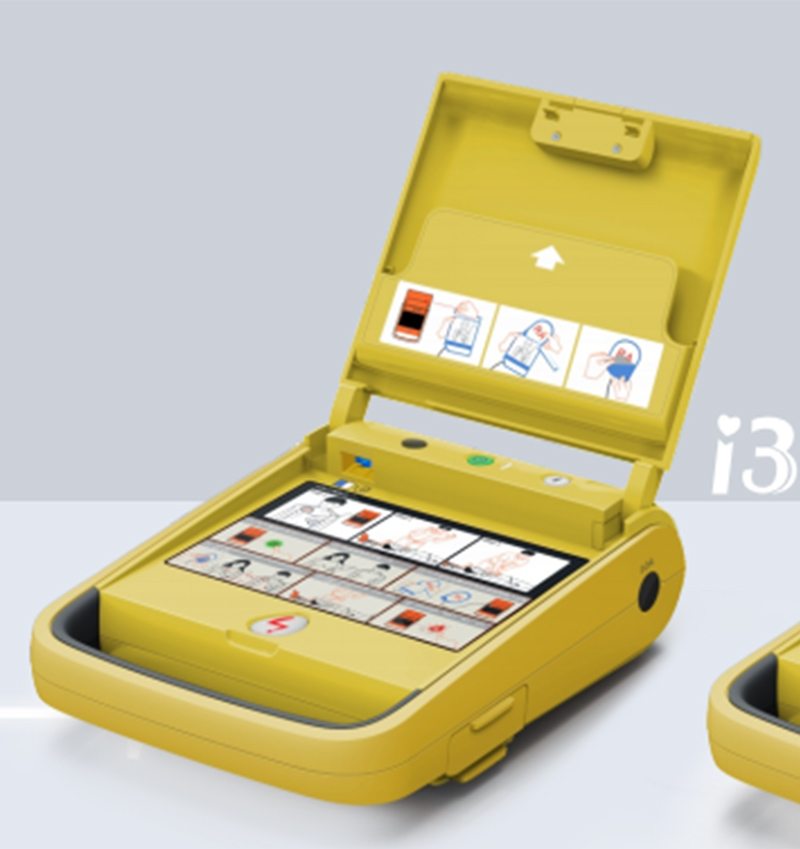 medical device electronic equipments defibrillator3